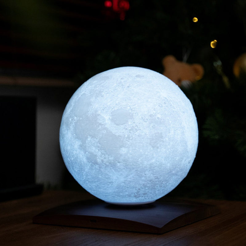 Gingko Luna Spin Lamp, Mini