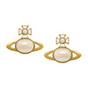 Vivienne Westwood Gaby Earrings, Gold Plated