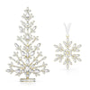 Swarovski Gema Holiday Gold Set