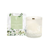 Wonderwick Glasshouse Hidden Meadow Bliss Glass Candle