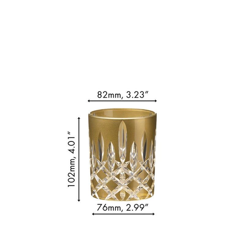 Riedel Laudon Gold Tumbler