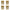 Riedel Laudon Gold Tumblers, Set of 4