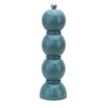 Addison Ross Chambray Blue Bobbin Salt / Pepper Mill