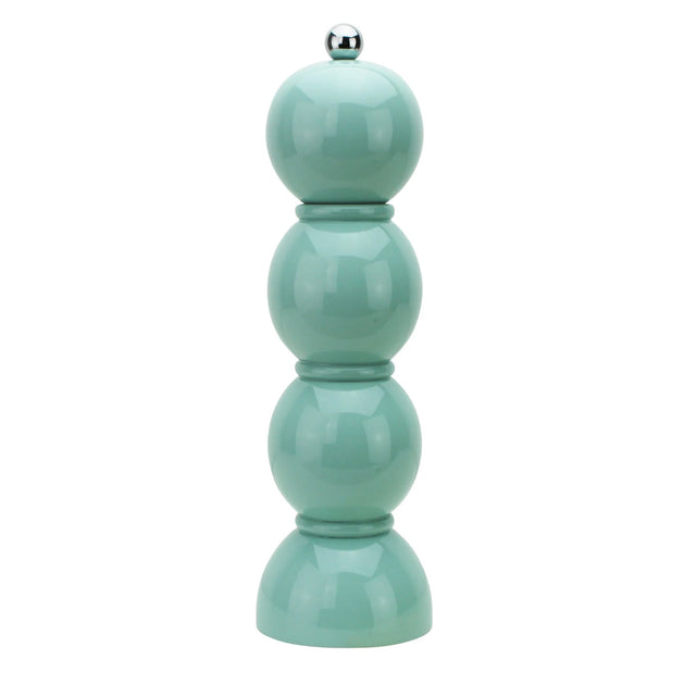 Addison Ross Eau De Nil Bobbin Salt / Pepper Mill