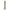 Addison Ross Sage Green Bobbin Salt / Pepper Mill