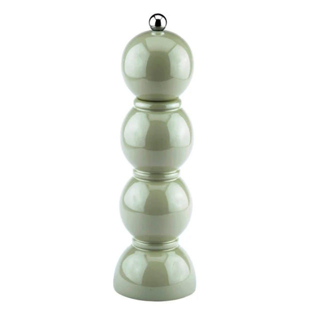 Addison Ross Sage Green Bobbin Salt / Pepper Mill