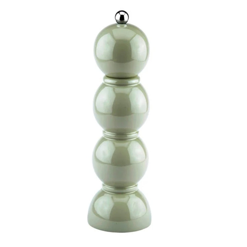 Addison Ross Sage Green Bobbin Salt / Pepper Mill
