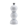 Addison Ross White Mini Bob Salt / Pepper Mill