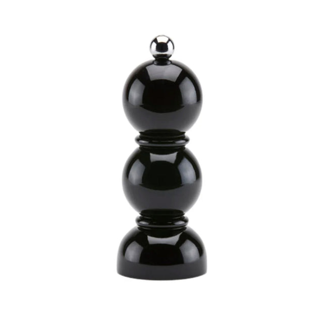 Addison Ross Black Mini Bob Salt / Pepper Mill