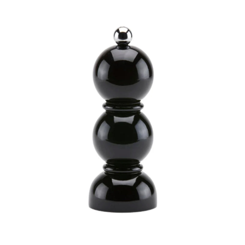 Addison Ross Black Mini Bob Salt / Pepper Mill