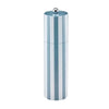 Addison Ross Chambray & White Column Salt / Pepper Mill