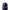 Addison Ross Navy Chubbie Salt / Pepper Mill