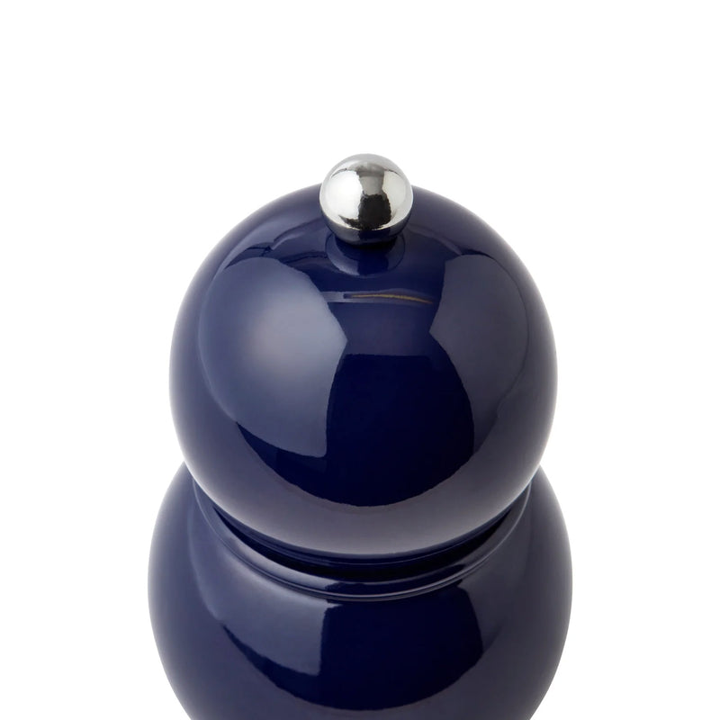 Addison Ross Navy Chubbie Salt / Pepper Mill