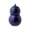 Addison Ross Navy Chubbie Salt / Pepper Mill