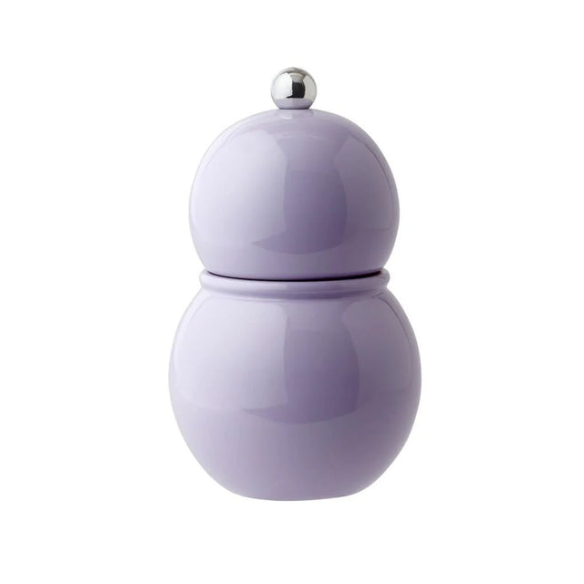 Addison Ross Lilac Chubbie Salt / Pepper Mill