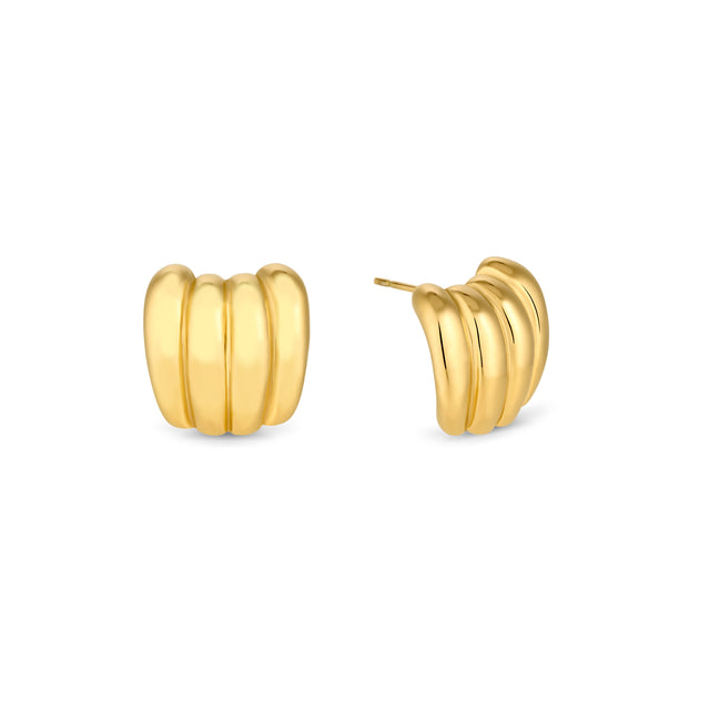Amori Grace Earring Gold