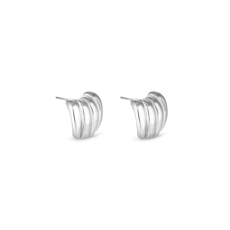 Amori Grace Earring Silver