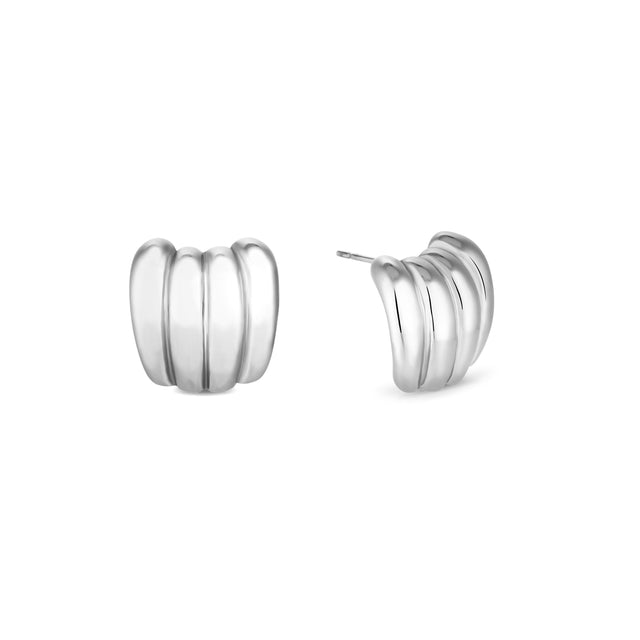 Amori Grace Earring Silver