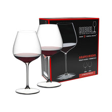 Riedel Glassware