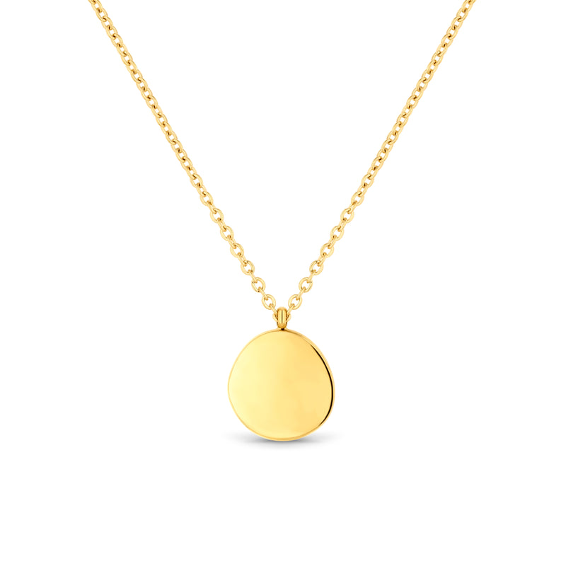 Amori Greta Pendant Gold