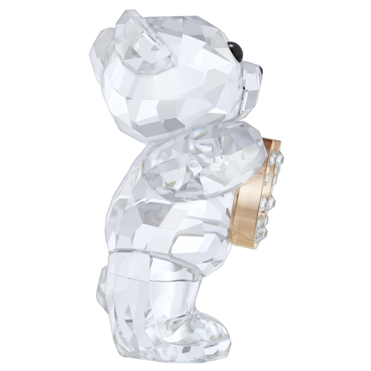 Swarovski Kris Bear Lucky Horseshoe – David Shuttle Ltd