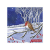 Ideal Home Range Midnight Robin Lunch Napkins