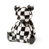 Mackenzie-Childs Courtly Bear Cookie Jar