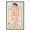 Emma Bridgewater Halloween Toast Tea Towel