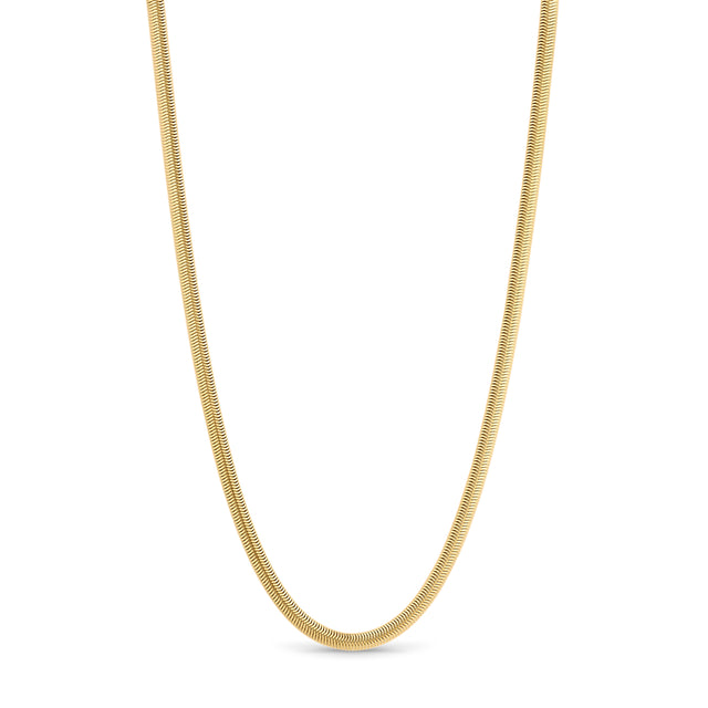 Amori Jane Necklace Gold