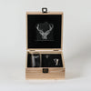 Selbare House Stag Highball Drinks Set