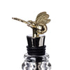Selbrae House Gold Bee Bottle Stopper