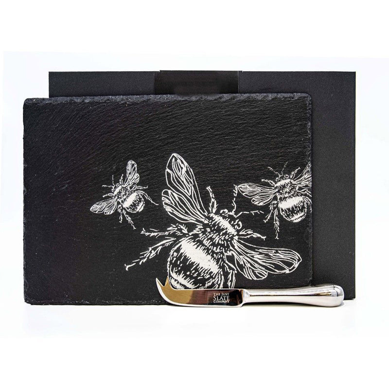 Selbrae House Bee Board & Knife Set