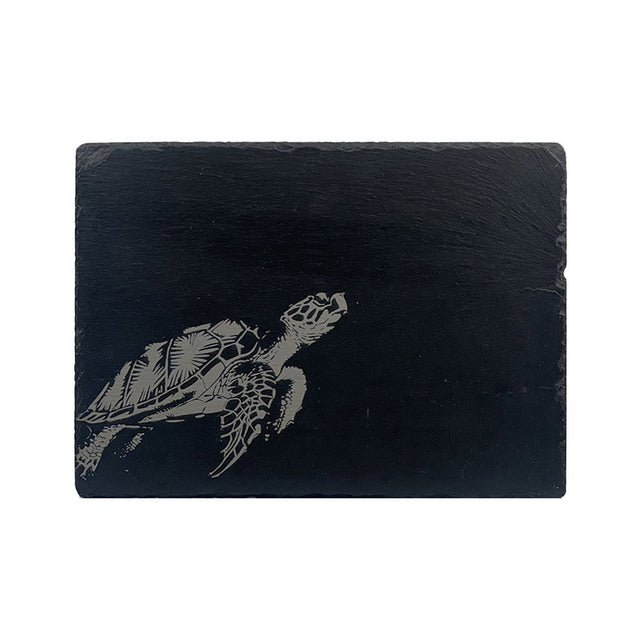 Selbrae House Slate Cheese Board, Turtle