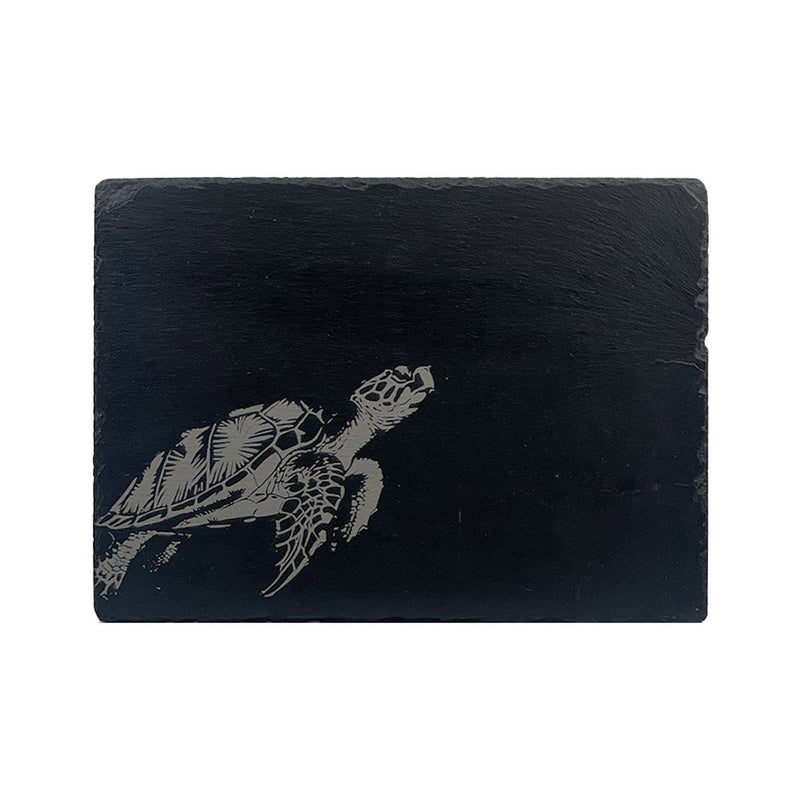 Selbrae House Slate Cheese Board, Turtle