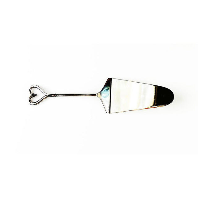 Selbrae House Cake Server, Love Heart