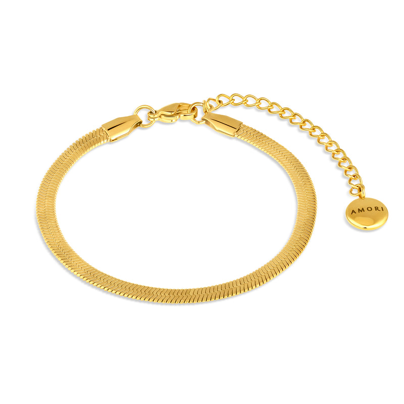 Amori Judy Bracelet Gold