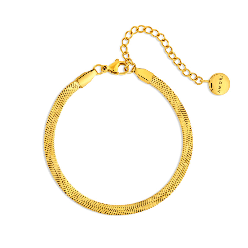 Amori Judy Bracelet Gold