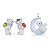 Swarovski Kris Bear Holiday 2026 Set