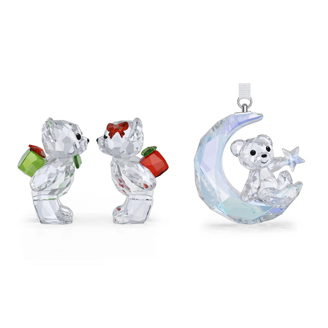Swarovski Kris Bear Holiday 2026 Set