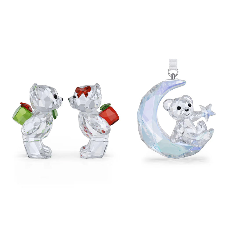 Swarovski Kris Bear Holiday 2026 Set