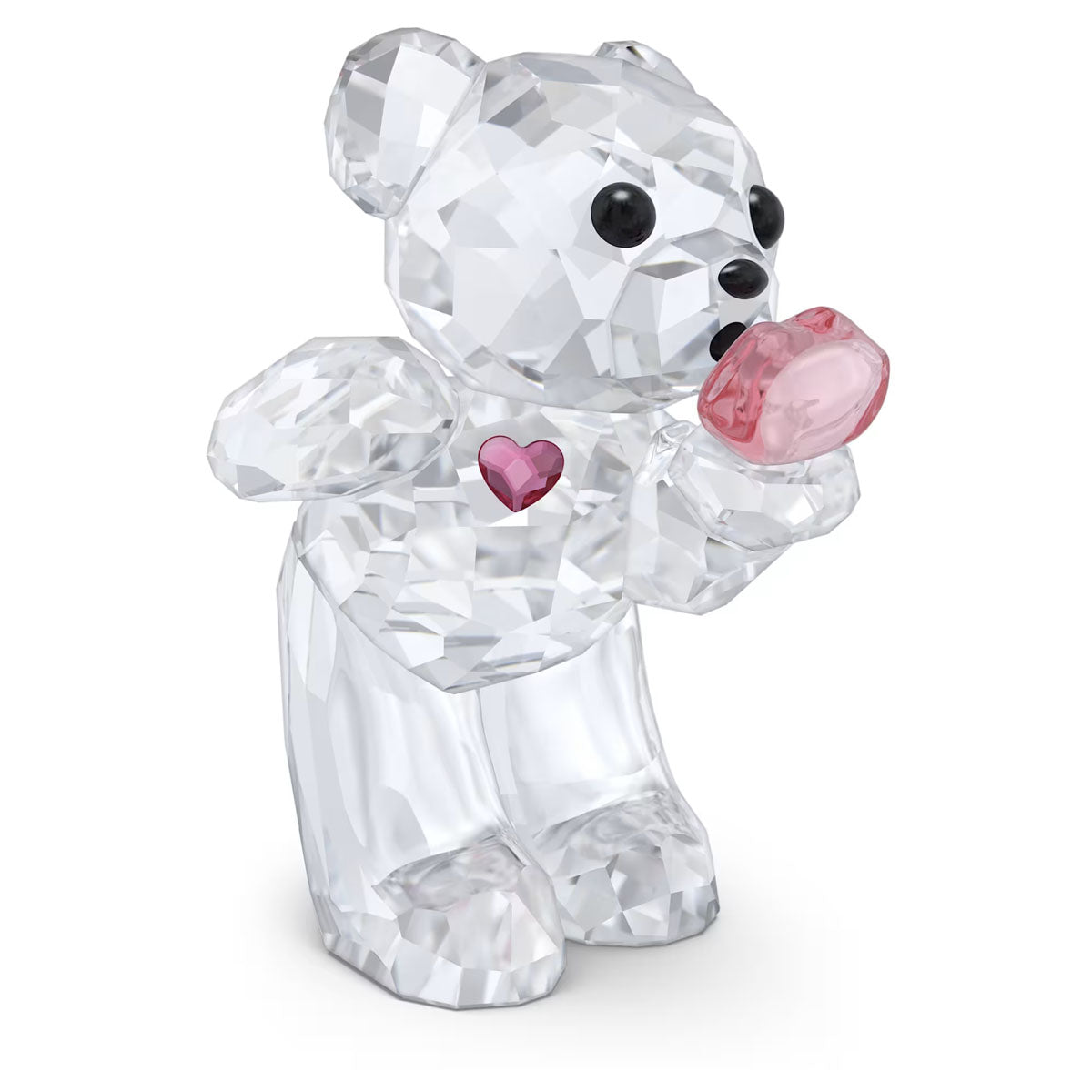 Swarovski Kris Bear A Daisy for You – David Shuttle Ltd