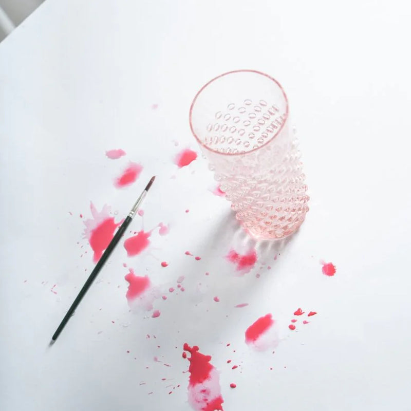 Klimchi Rosaline Hobnail Tumbler Large