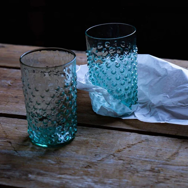 Klimchi Beryl Hobnail Tumbler