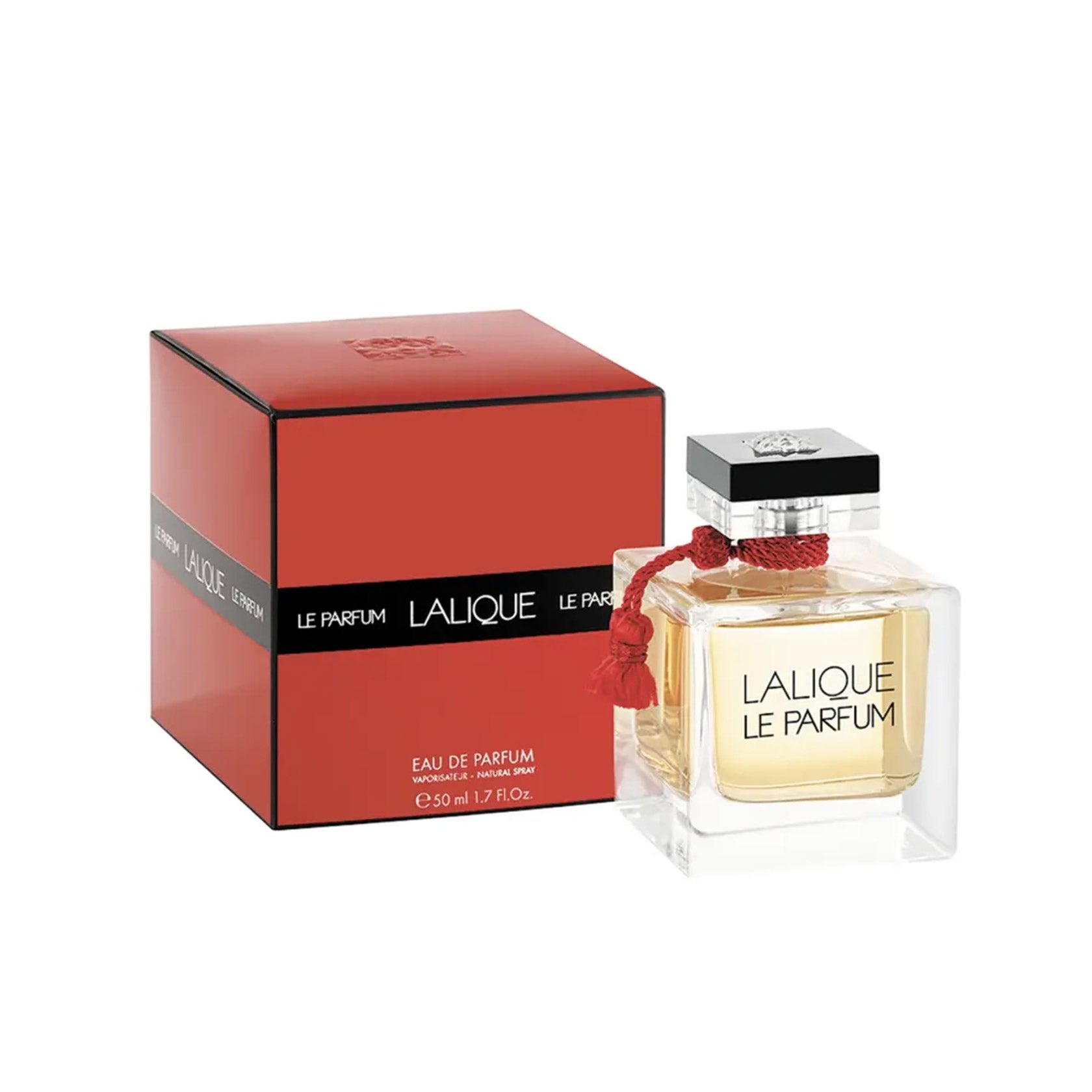Lalique Fragrance Le Parfum Eau De Parfum 50ml – David Shuttle Ltd