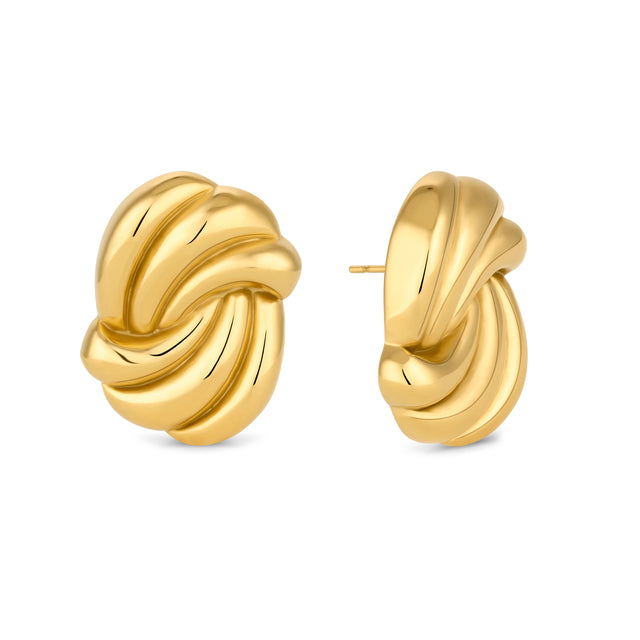 Amori Lana Earring Gold