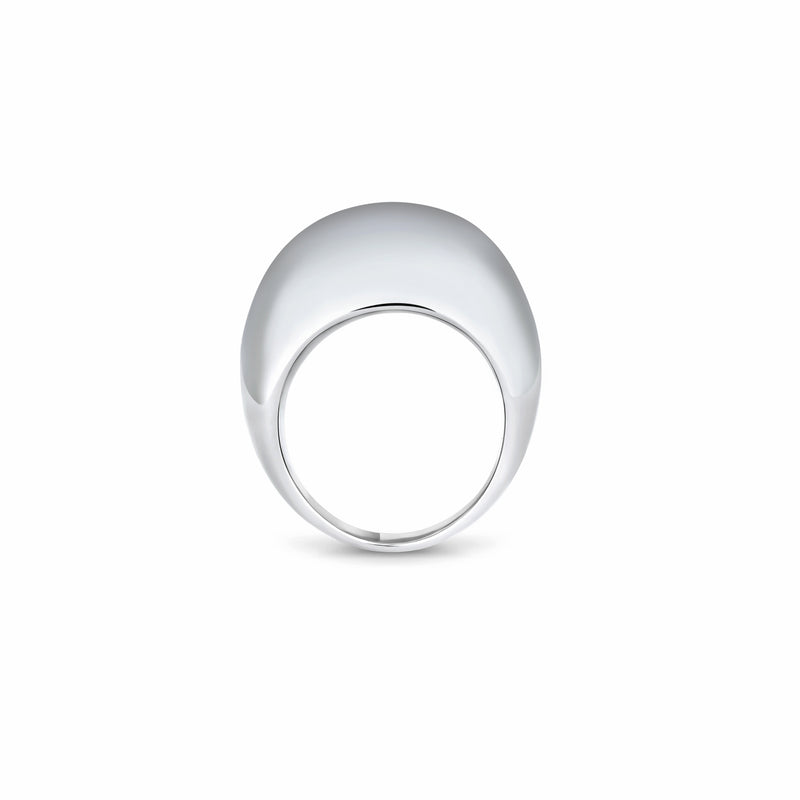 Amori Lila Ring Silver - Size 6