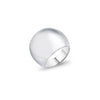 Amori Lila Ring Silver - Size 8