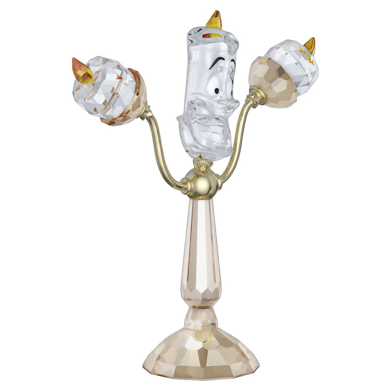 Swarovski Beauty And The Beast Lumière