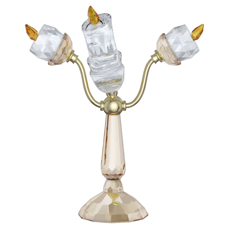 Swarovski Beauty And The Beast Lumière