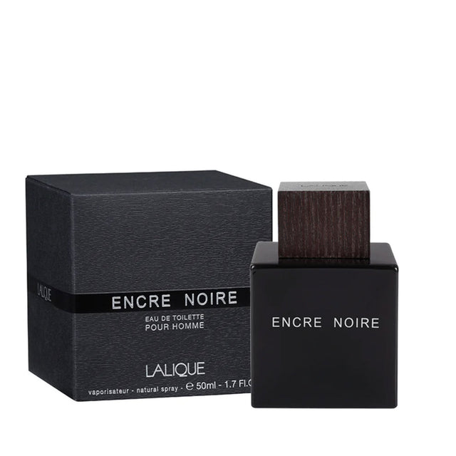 Lalique Encre Noir Men's Eau de Toilette 50ml